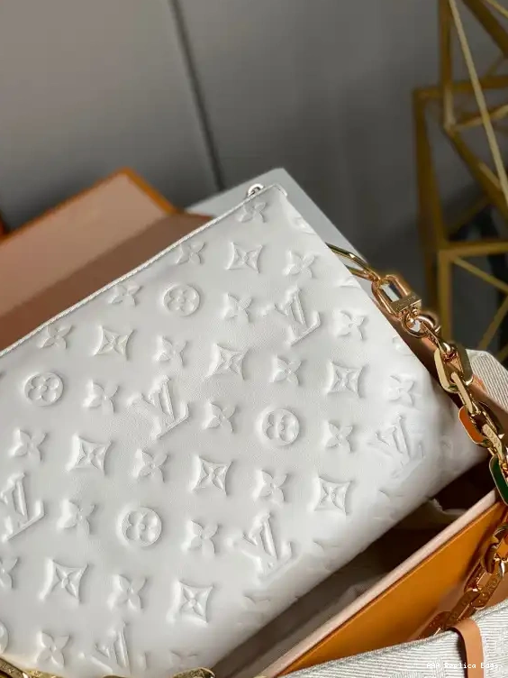 Aaa replica bags PM LOUIS VUITTON COUSSIN 0504